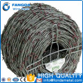 Galvanized concertina razor barbed wire